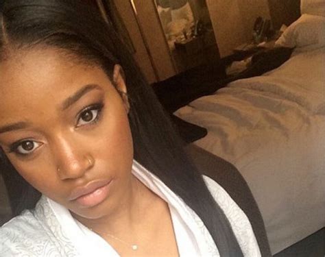 keke palmer nude leak|KeKe Palmer Becomes The Latest Celebrity Nude Leak Victim